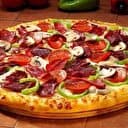 Pastırmalı Pizza (küçük boy)