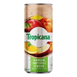 Tropicana Karışık Meyve Suyu (330 cl)