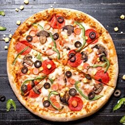 Karışık Pizza (Büyük Boy)