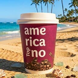 Kahve (Americano)