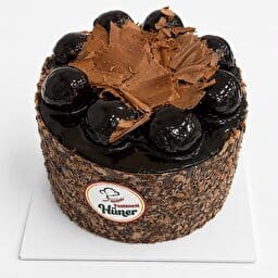 7 - 8 Kişilik Çikolatalı Profiterollü