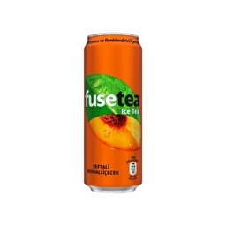 Fuse Tea Şeftali (330cl)