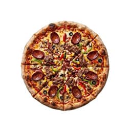 Dana Sucuklu Special Pizza (Küçük Boy)