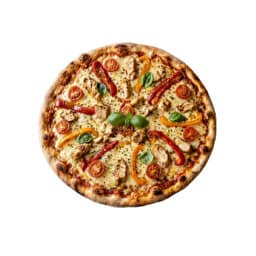 Tavuklu Special Pizza (Büyük Boy)