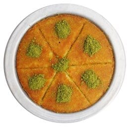 Klasik Peynirli Künefe