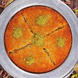Fıstıklı Kadayıf