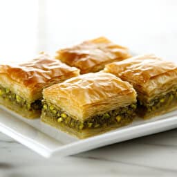 Fıstıklı Klasik Baklava (500 gr)