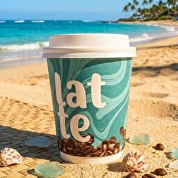 Kahve (Latte)