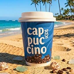 Kahve (Cappucino)