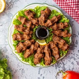 Çiğ Köfte (500 gr)