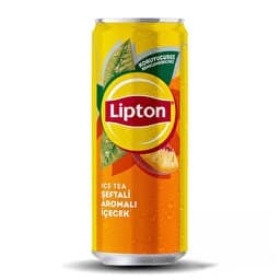 Lipton Ice Tea Şeftali (330 Cl)
