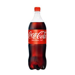 Coca-Cola (1 L.)