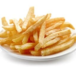 Patates Kızartması (Orta Boy)