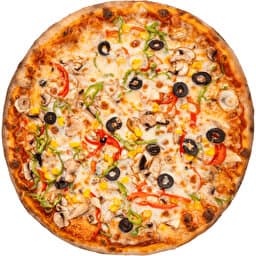 Karışık Pizza (Orta Boy)