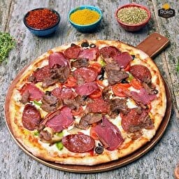 Cadde Special Pizza (Orta Boy)