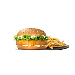 Tavuk Burger