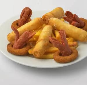 Karışık Tabak
