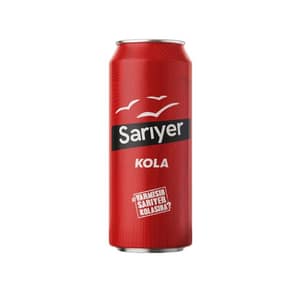 Sarıyer Kola (33 cl.)