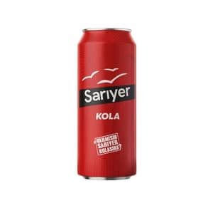Sarıyer Kola (33 cl.)