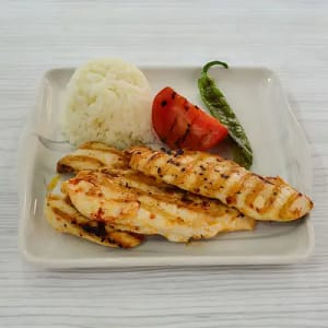 Izgara Tavuk (Porsiyon)