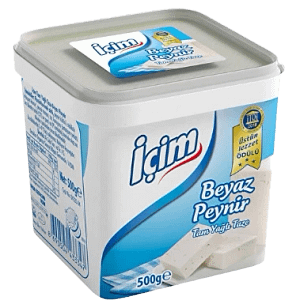 İçim Beyaz Peynir 500 gr.