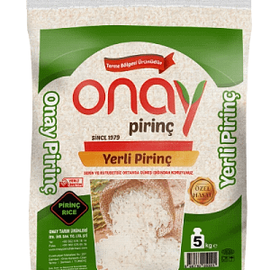 Onay Pirinç 5Kg.