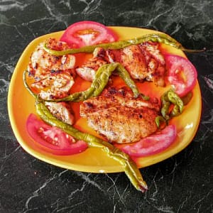 Izgara Tavuk (750 gr.)