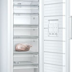 iQ300 GS54NVWE0N Solo Derin Dondurucu 176 x 70 cm Beyaz