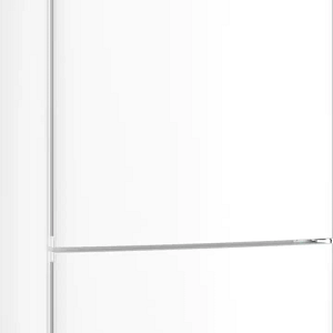 iQ500 KG86NVWE0N Alttan Donduruculu Buzdolabı 186 x 86 cm Beyaz, Total noFrost