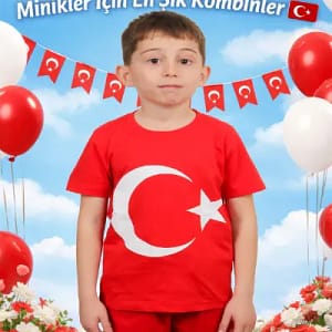 23 Nisan Tişörtleri