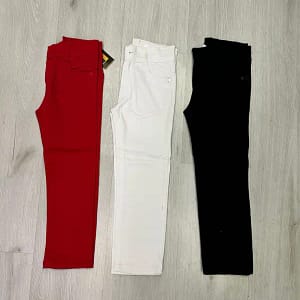 23 Nisan Keten Pantalon