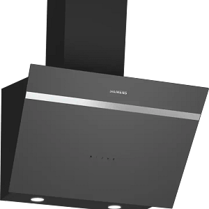 iQ300 LC66KPJ70T Duvar Tipi Davlumbaz 60 cm , Gri