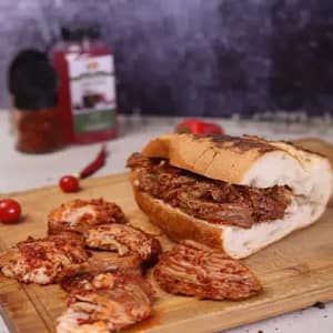 3/4 Ekmek Arası İzmir Usulü Kokoreç