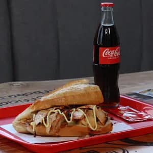 3/4 Ekmek Arası Tavuk Döner