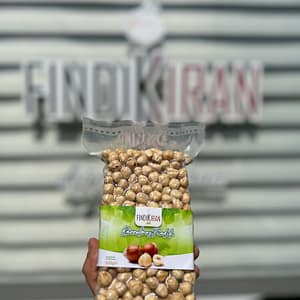 Kavrulmuş Fındık Vakumlu 500gr