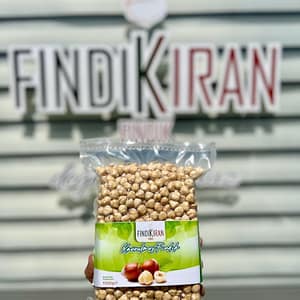 Kavrulmuş Fındık Vakumlu 1000gr