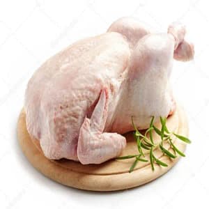 Bütün Tavuk 1Kg