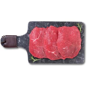 Kemiksiz Biftek 1Kg