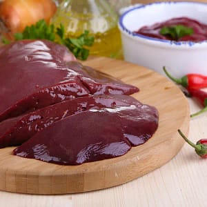 Dana Ciğer 1 Kg