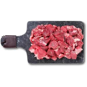 Dana Kuşbaşı 1Kg