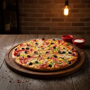 Bol Bol Pizza