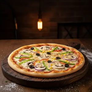 Diyet Pizza