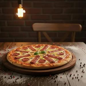 Mangal Pizza