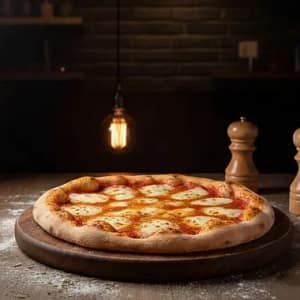 Peynirli Pizza