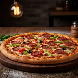 Beşli Pizza