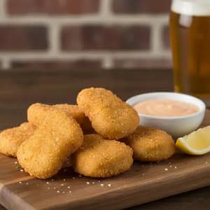Tavuk Nugget (6 Adet)