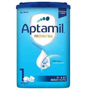 Aptamil Pronutra 1 Bebek Sütü 800 gr