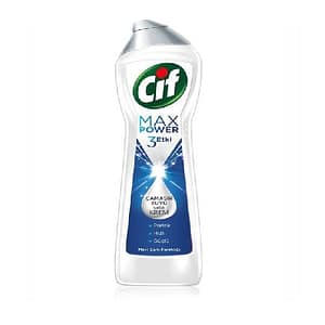 Cif Max Power Krem Mavi Çam 675 Ml