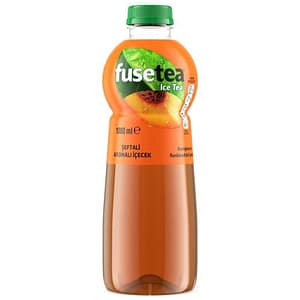 Fuse Tea ice Şeftali Aromalı Soğuk Çay 1L
