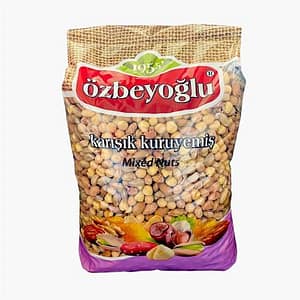 Özbeyoğlu Lüks Kokteyl Kuruyemiş Kg